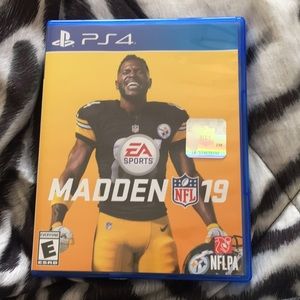 Madden 2019